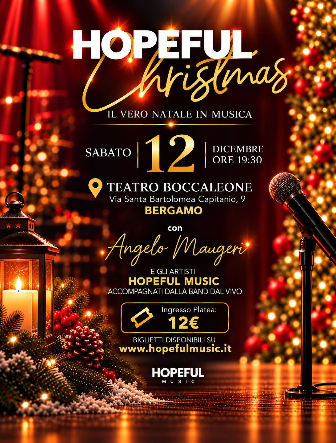 HOPEFUL CHRISTMAS 2026