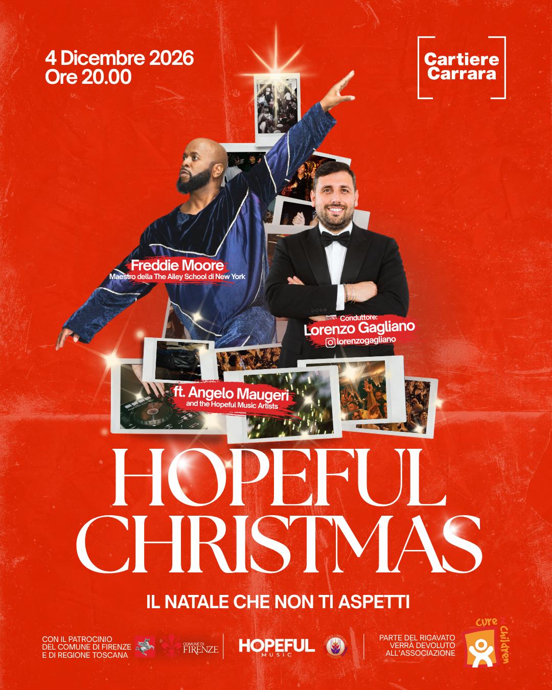 HOPEFUL CHRISTMAS 2026 SPECIAL EDITION