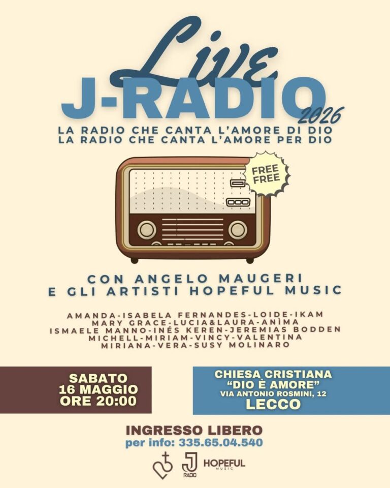 J-Radio LIVE 2026